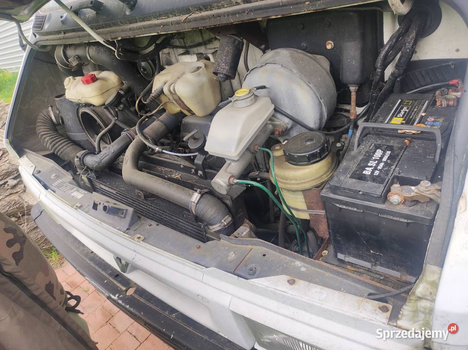 Renault master Grabianka