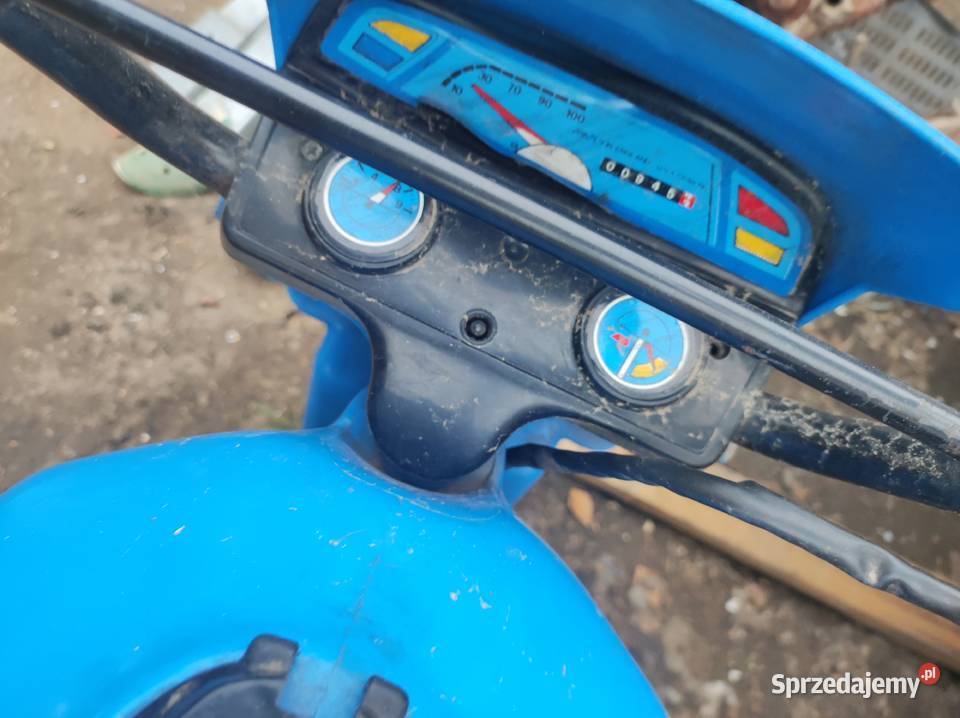 Motorek elektryczny Świętochłowice