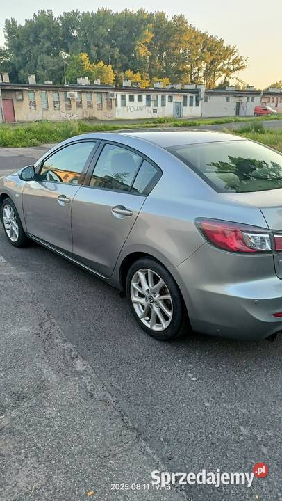 Sprzedam Mazda 3 2012 20 benzyna
