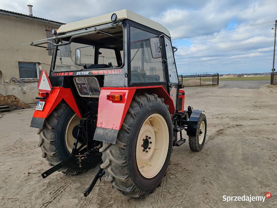 Zetor 7711 Panigródz sprzedam