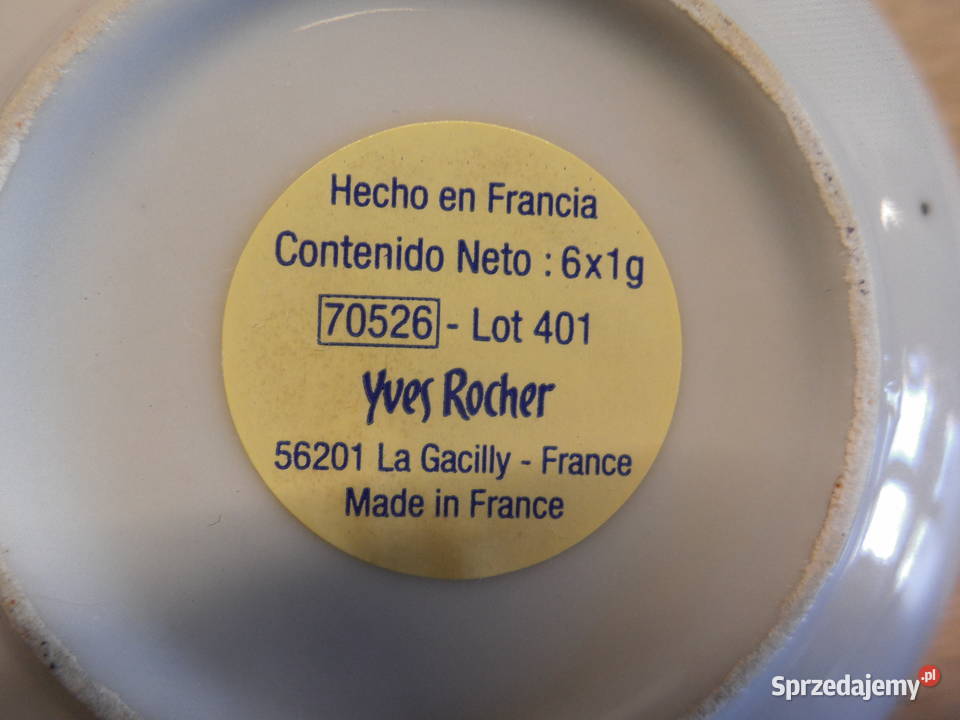 Paterkapodstawek Francja Raszków