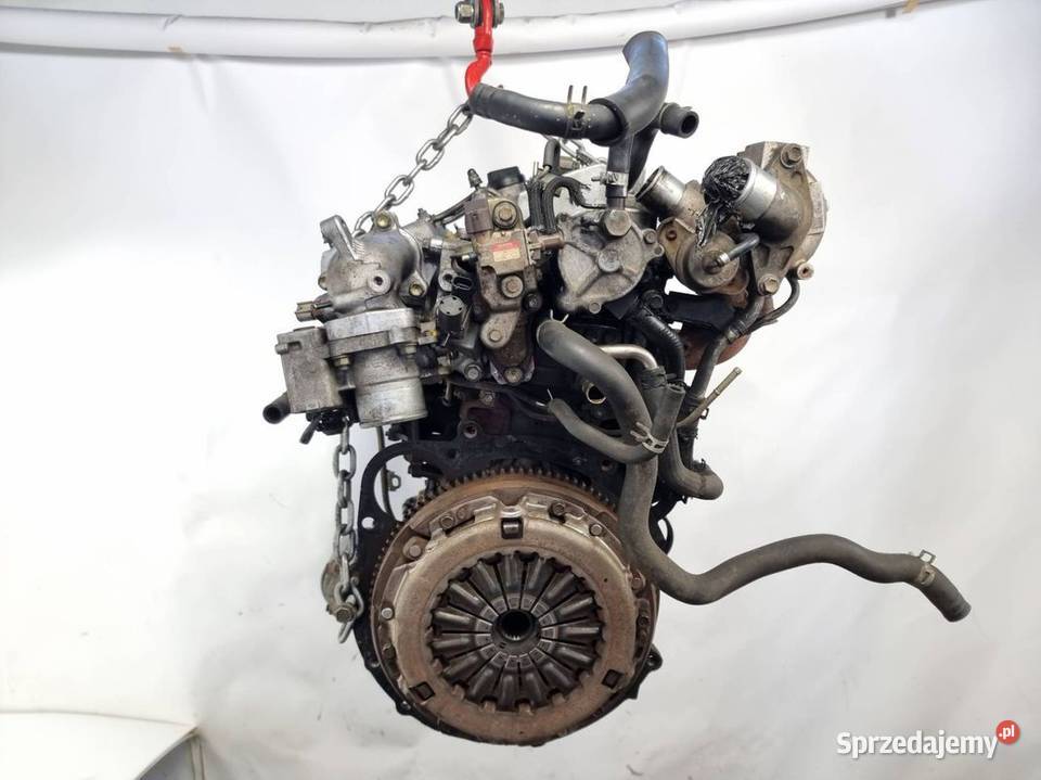 SILNIK SŁUPEK TOYOTA COROLLA E12 Lipno