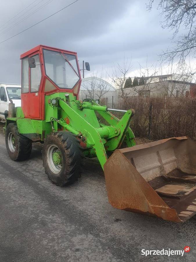 Ładowarka Atlas 10h sprzedam