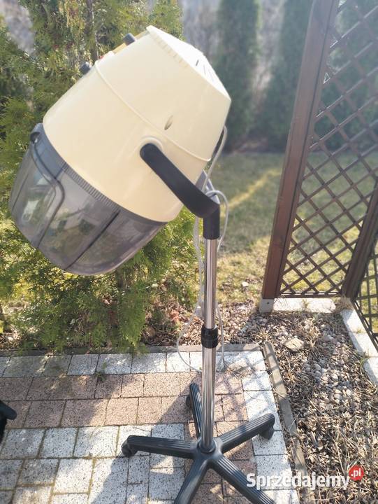 Hełmowa suszarka do włosów