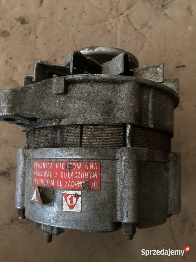 Alternator Ursus Żuk Nysa UAZ Szczecin
