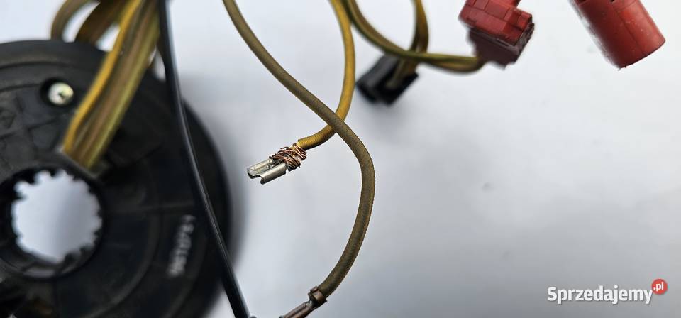 Taśma airbag mercedes w202 w140 1404600049 wielkopolskie Zbąszyń