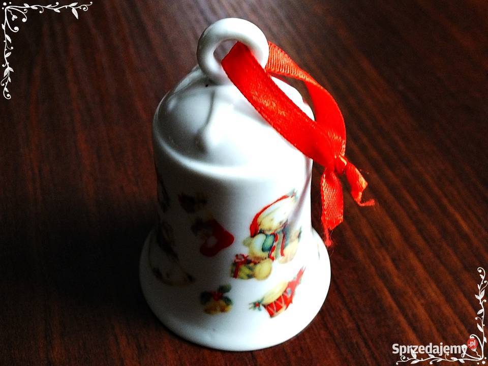 Hutschenreuther kolekcjonerski dzwonek sprzedam