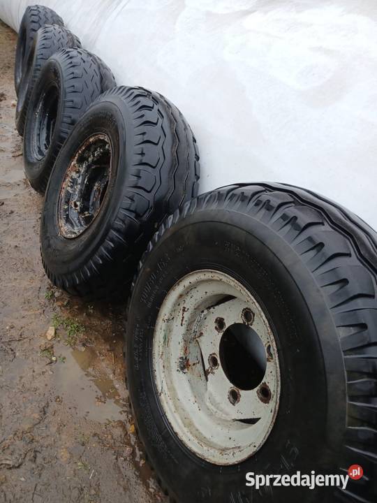 Koła kompletne balonówki d47 115 Strzelce Opolskie