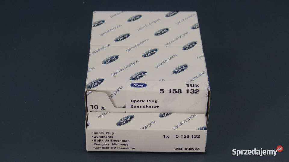 5158132 świeca zapłonowa Ford DuratecHE 2325