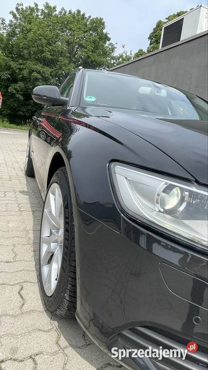 Audi A6 20tdi 170 automat ASR (kontrola trakcji) warmińsko-mazurskie Elbląg