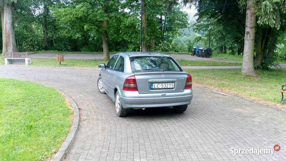 Sprzedam Opla Astrę g Astra Garbów