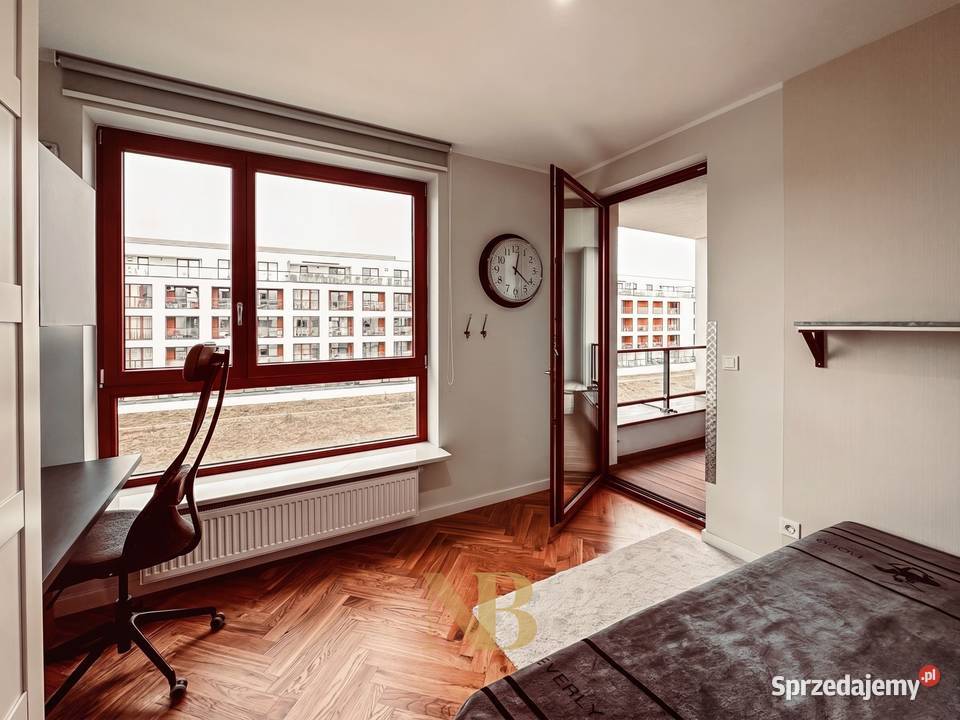 4pok w Miasteczku Wilanów Kieślowskiego 87 m 2 Warszawa