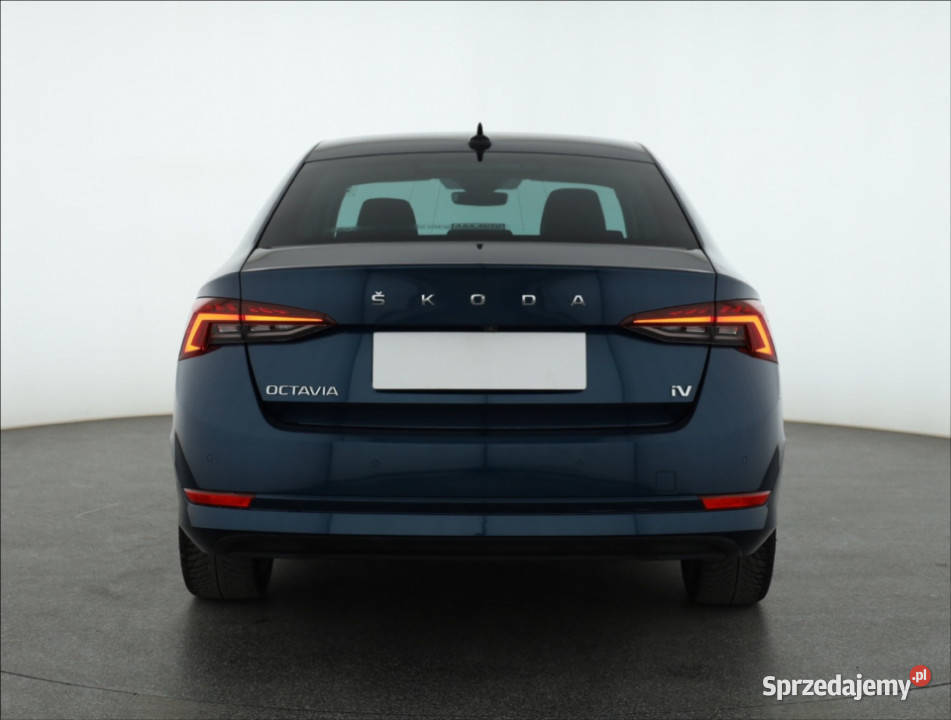 Skoda Octavia 14 TSI iV autoalarm Octavia