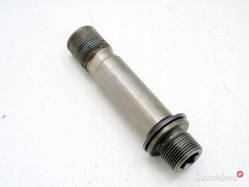 ŚRUBA CHŁODNICY OLEJU SILNIKA 23 HPI JTD DUCATO Sosnowiec