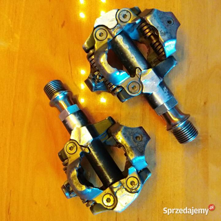 Topowe Pedały SPD shimano PDM9000 XTR rowerowe Świebodzice