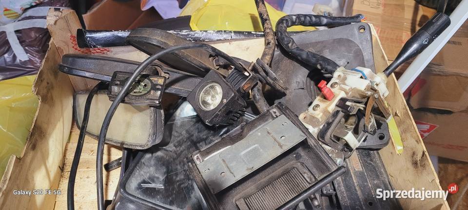 Cześć Suzuki Samurai sj413 410 vitar Banino sprzedam