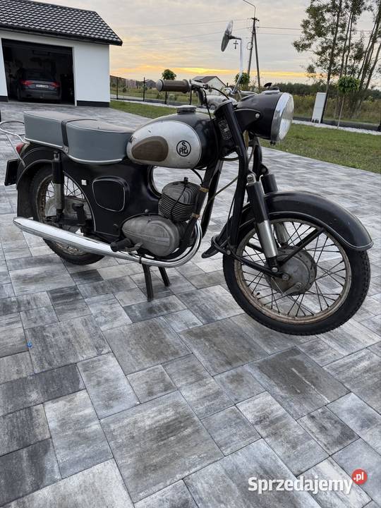 Shl M11 1966 Zarejestrowana SHL Chmielnik