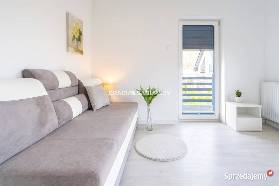 Dom bliźniak na sprzedaż 130m2 Zabierzów