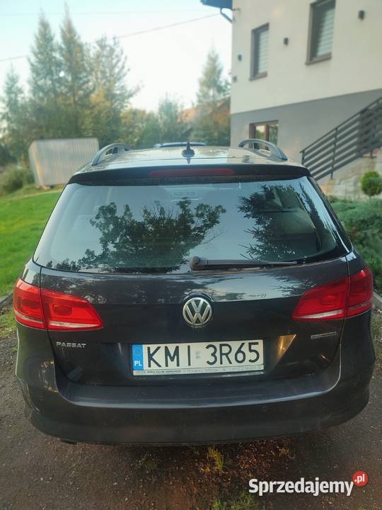 VW Passat b7 2014 Miechów sprzedam