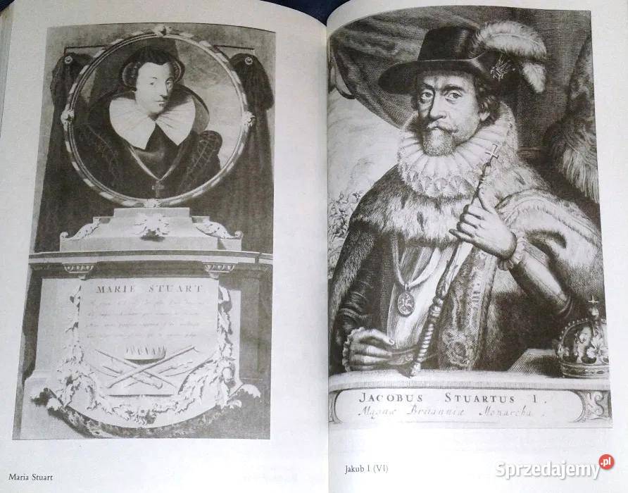 Maria Stuart Maria Bogucka lubelskie