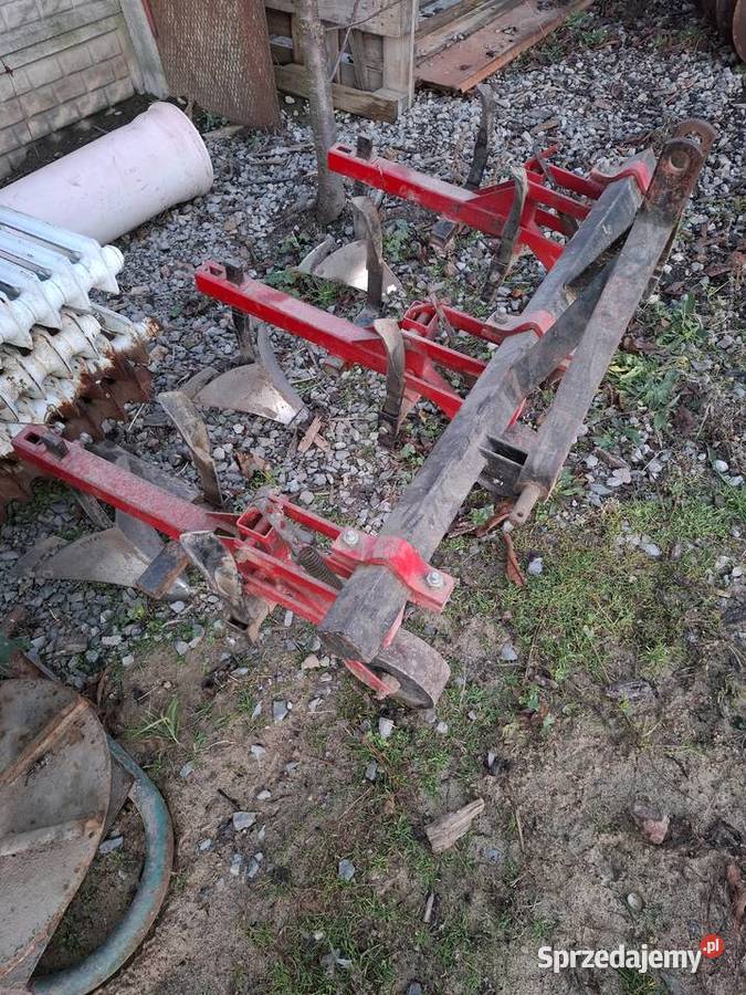 Radła obsypnik nieuszkodzony Nowa Słupia