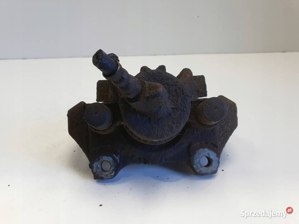 Renault Captur II LEWY PRZEDNI ZACISK HAMULCOWY Zaciski i jarzma Rudka