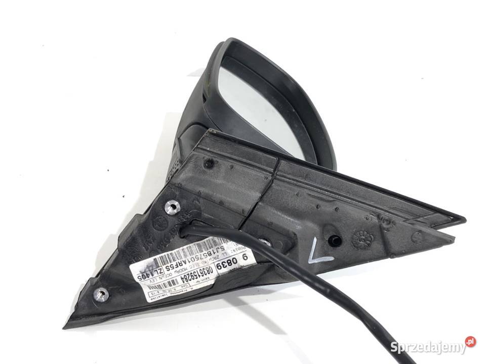 LUSTERKO LEWY SKODA ROOMSTER Kombi 0615 Corrida