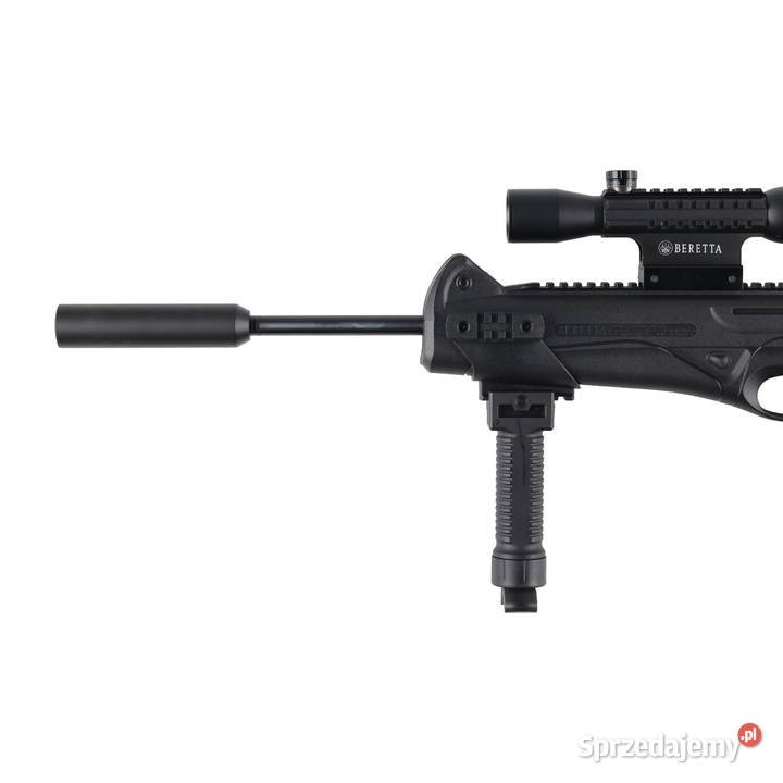 Wiatrówka Beretta Cx4 Storm XT 45 mm diabolo CO2 Sport i Wypoczynek