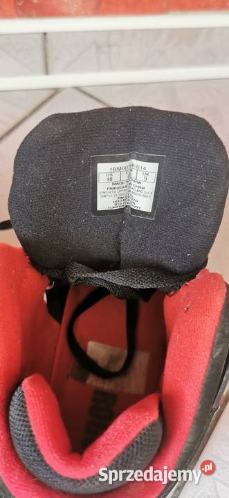 Buty sportowe męskie firmy Ewing czarny Złotów sprzedam