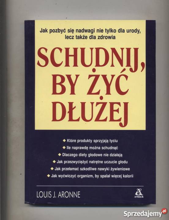 Schudnij by żyć dłużej Szczecin