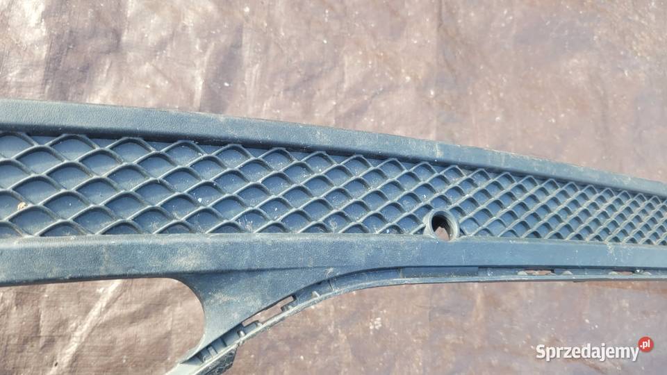 SPOILER DOKŁADKA ZDERZAKA TYŁ MERCEDES W205 AMG Ruda Śląska
