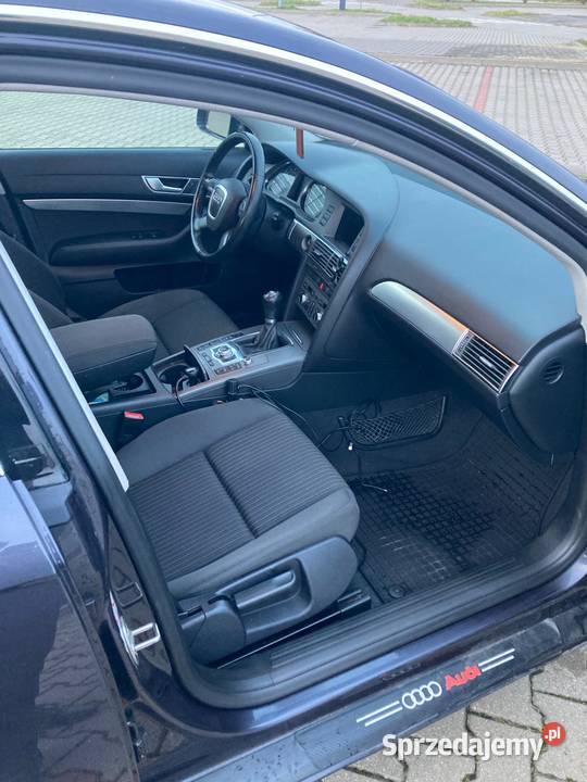Audi A6 24V6 Lublin