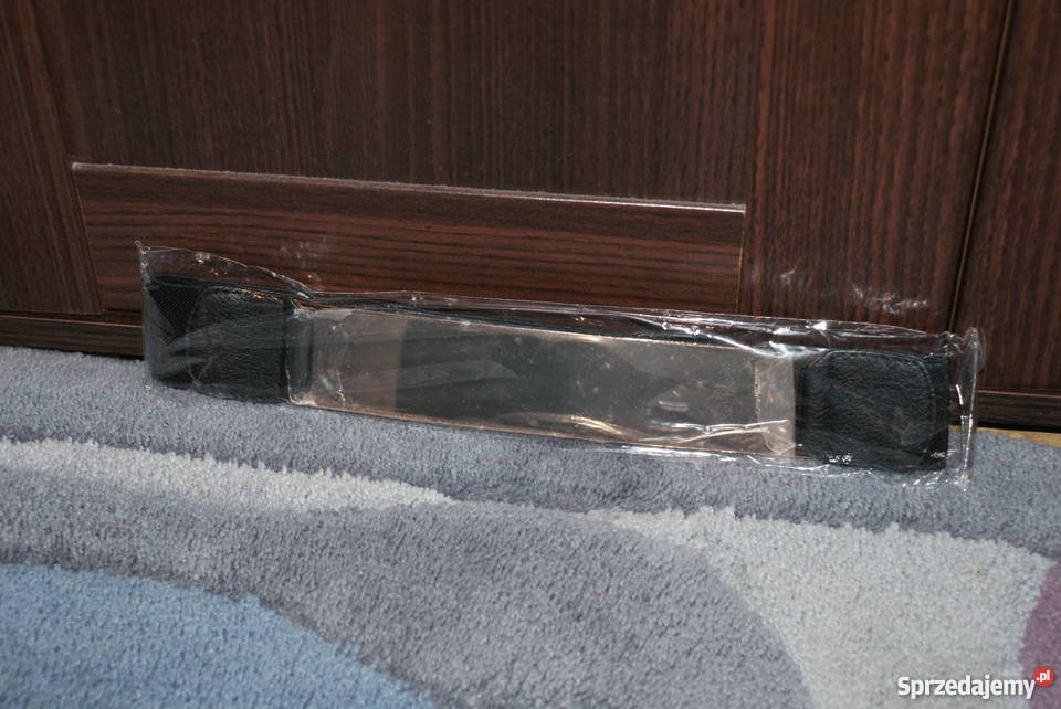 ZŁOTY PASEK DO SUKIENKI NOWY Łask