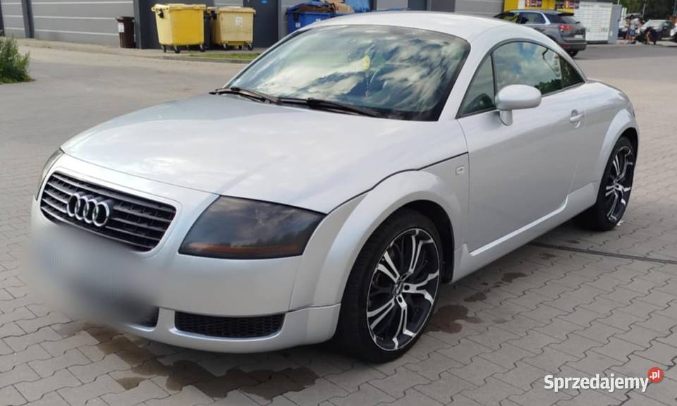 Sprzedam Audi TT radio Ruda Śląska sprzedam