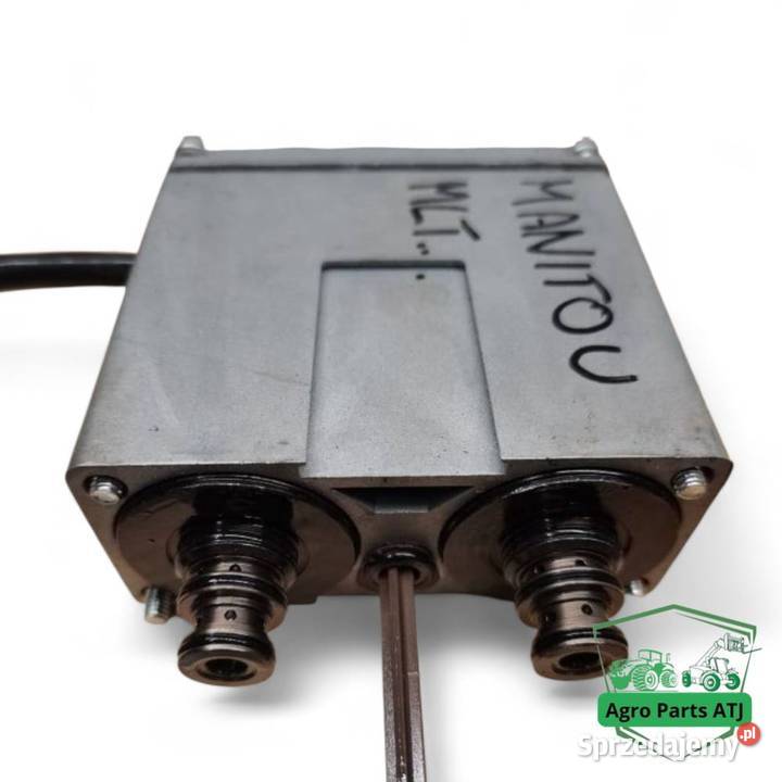 Cewka rozdzielacza elektrozawór 786625 Manitou Ciechanowiec