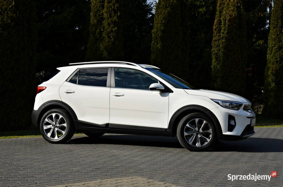 Kia Stonic 14 16V 99 Navi Kamera Koniecznie Stonic Ostrów Mazowiecka