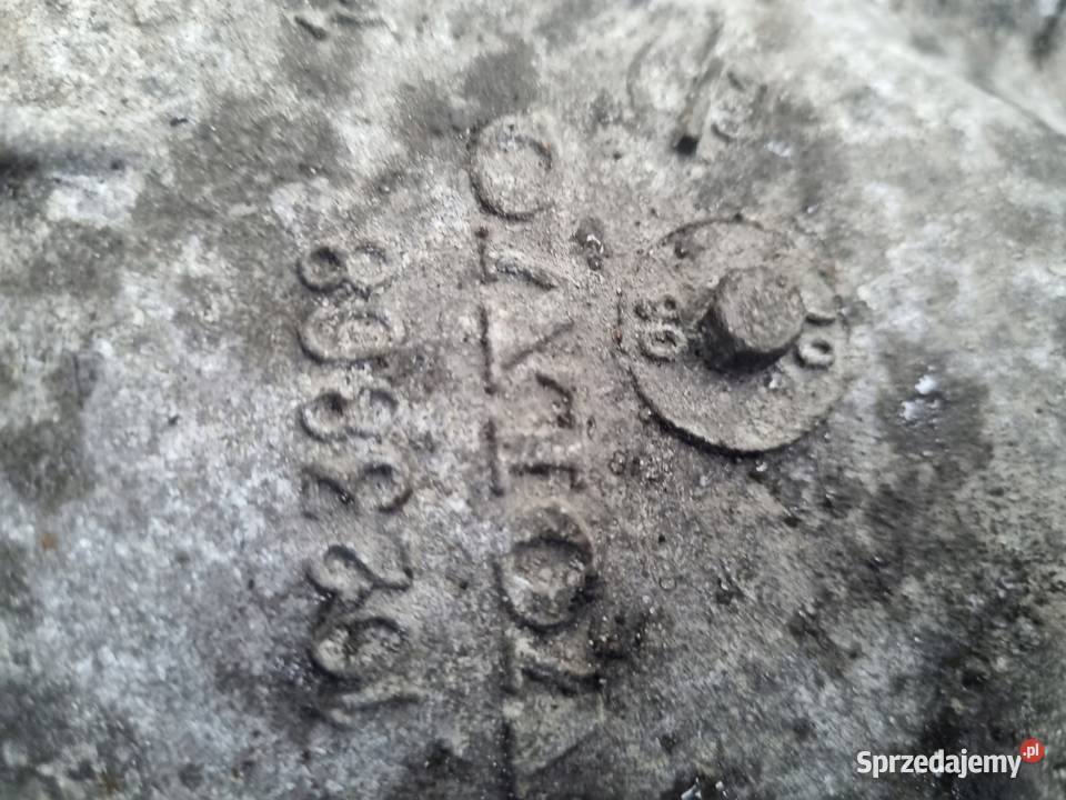 Volvo S40 V50 20 D SKRZYNIA BIEGÓW manualna osobowe Rudka