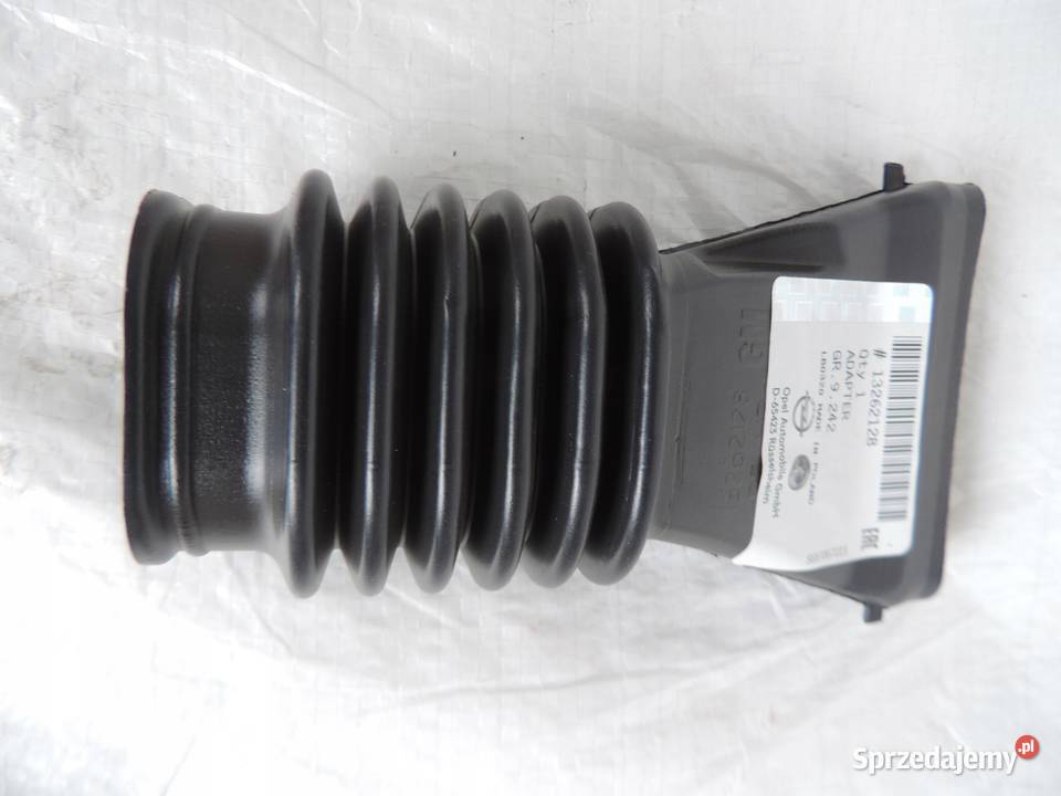 WLOT POWIETRZA OPEL ASTRA J 14 16V 13262128 NOWY