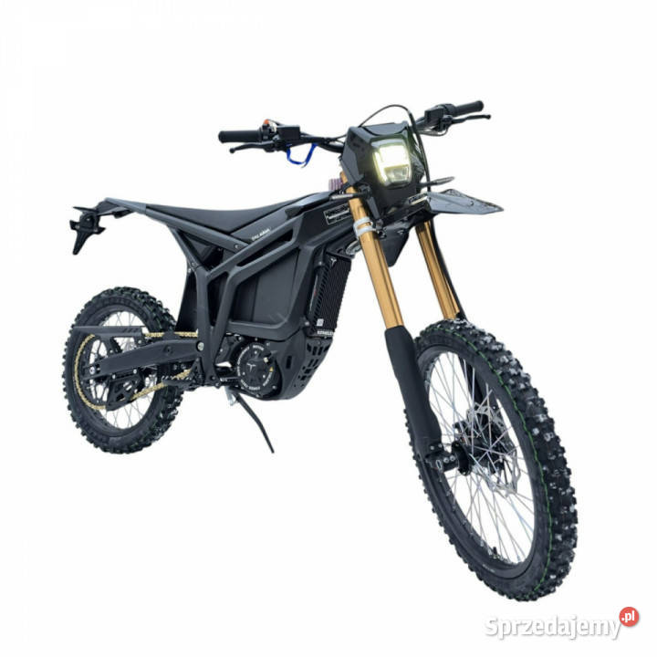 TALARIA Inny Talaria Komodo 32kW Transport Raty Bicz
