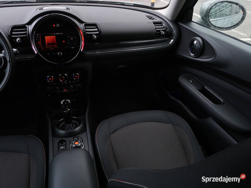 MINI Clubman One nawigacja Lublin