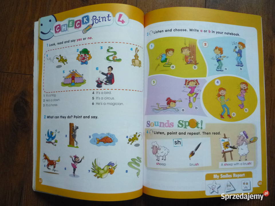 Smiles 2 Pupils BookActivity Book Podręcznik