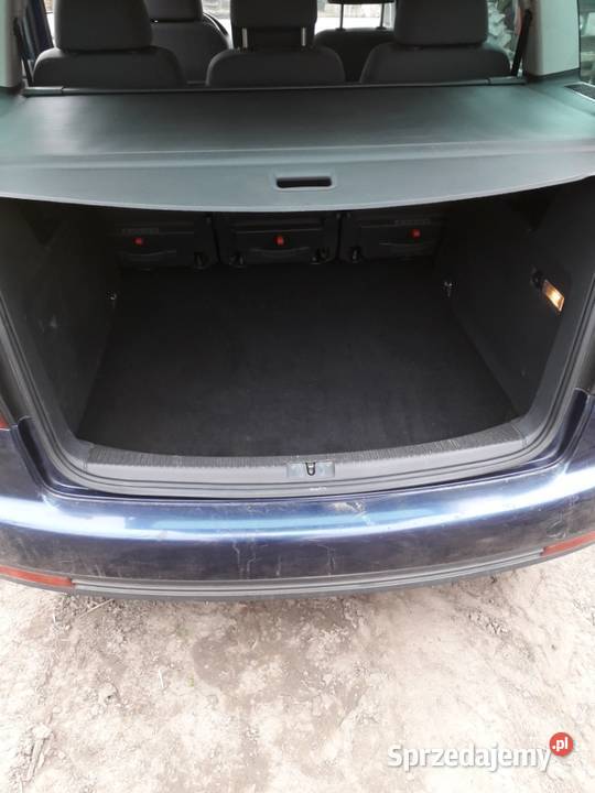 Volkswagen Touran Van / Minibus Dziadkowo