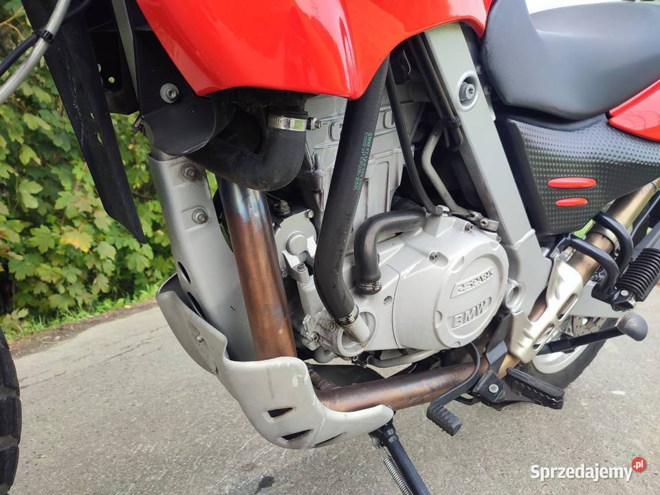 BMW F650GS 2007 ABS