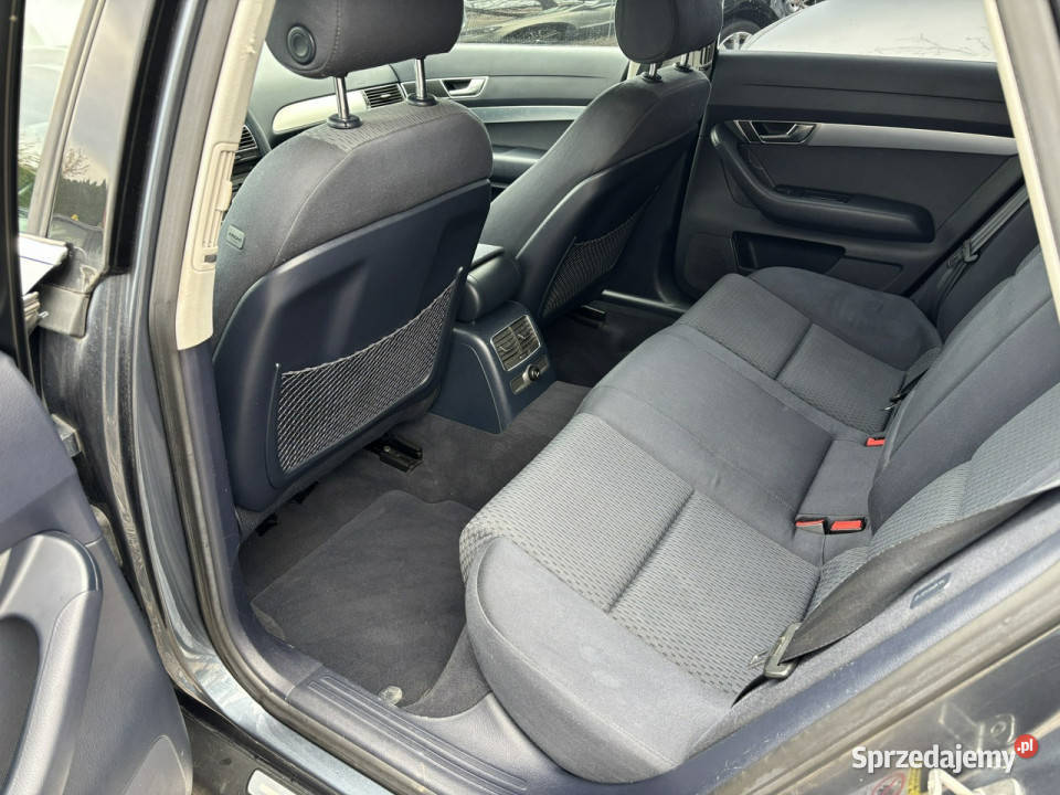 Audi A6 C6 20042011 Rok produkcji 2005 Samochody osobowe Przasnysz