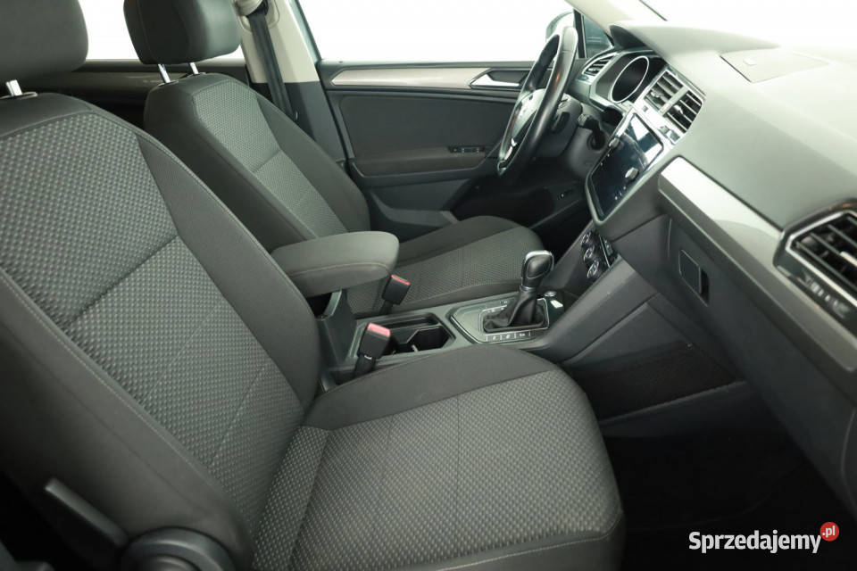 VW Tiguan Allspace 14 TSI łopatki zmiany biegów Tiguan Piaseczno sprzedam