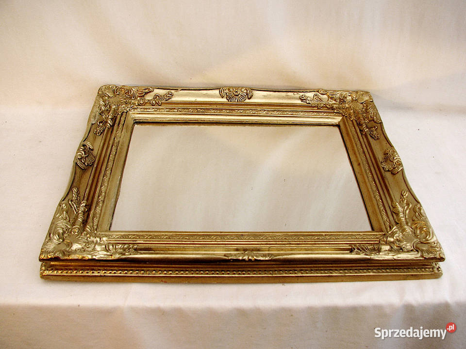Lustro Rama Antyk Szczecinek