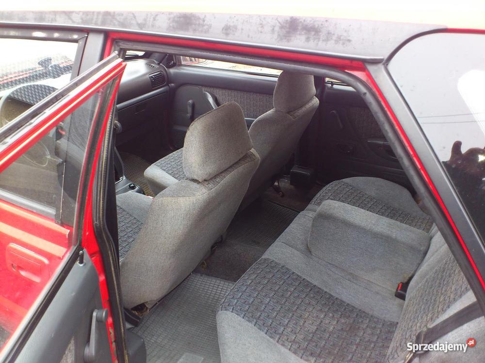 POLONEZ KOMBI VAN 16 MPi POLONEZ CARO 16 GLI benzyna Nysa sprzedam