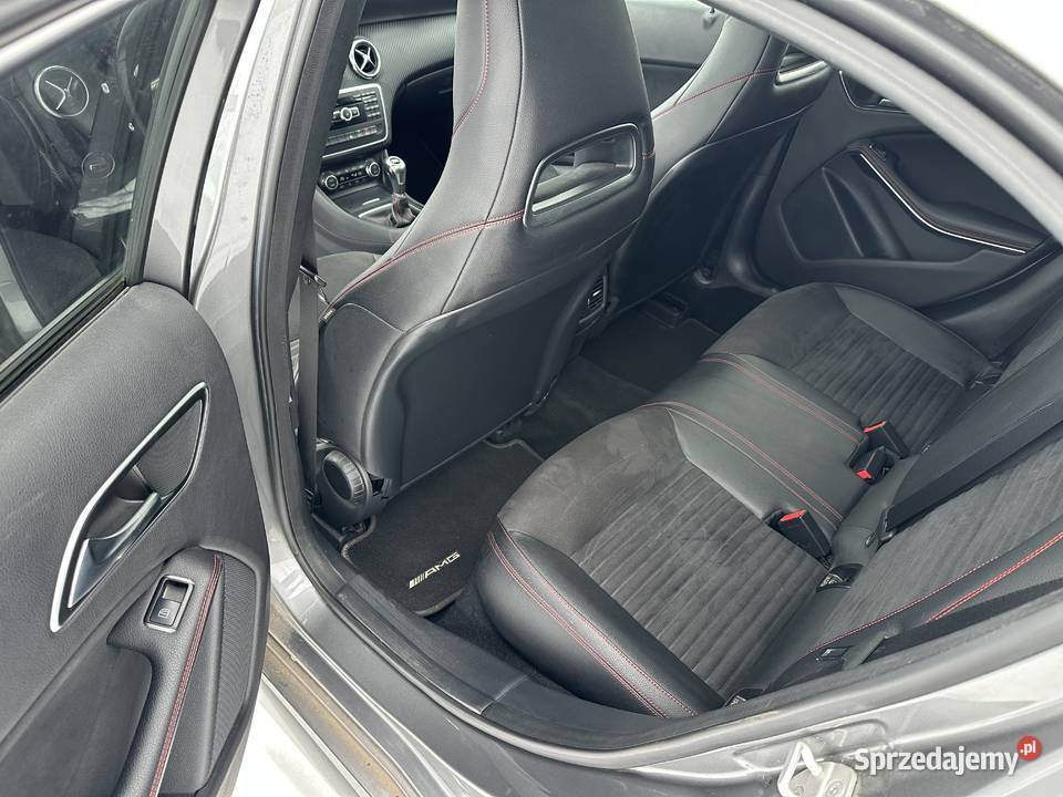 Mercedes A180 W176 AMG 109KM Pleszew