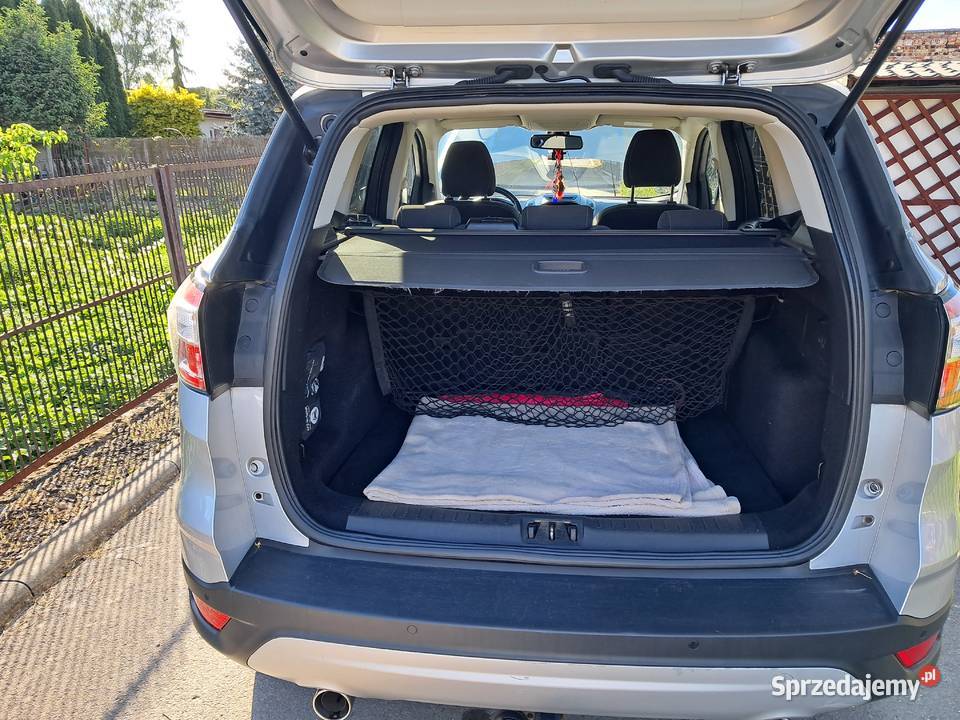 Ford Kuga 20 diesel 150 2018 r Ostrowiec Świętokrzyski