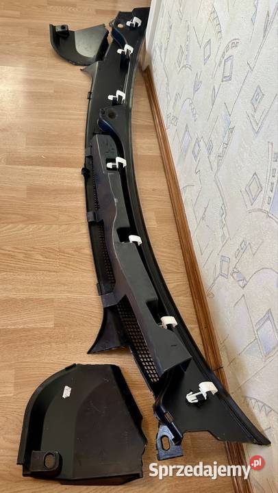 Podszybie plastikowe przednie Renault Megane II Warszawa